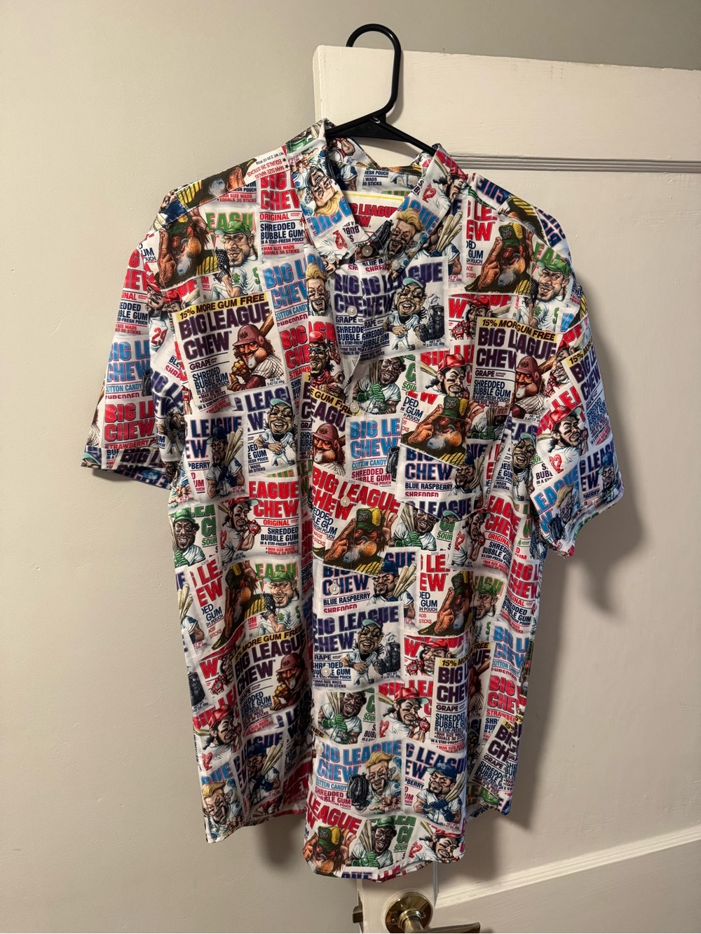 RSVLTS vintage big league chew size xl